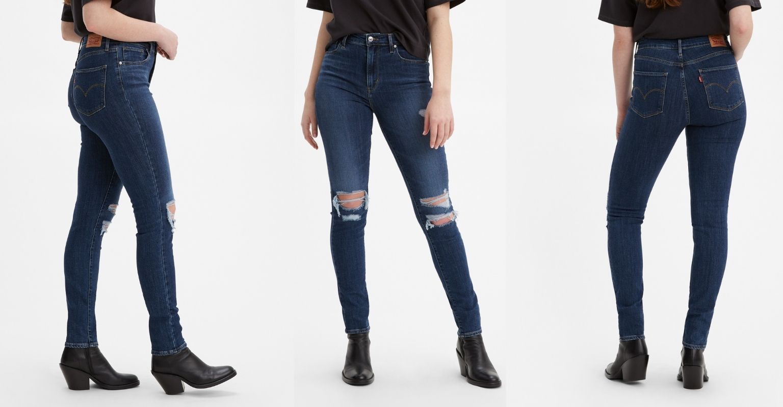 Women’s Jeans Fitting Guide