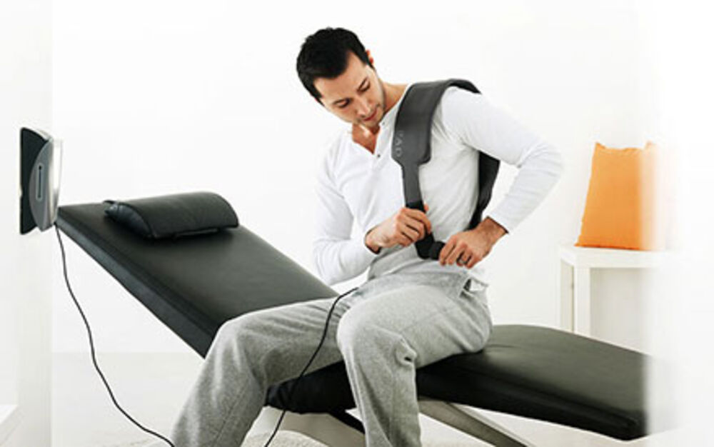 How does the body respond to the Bemer Therapy?